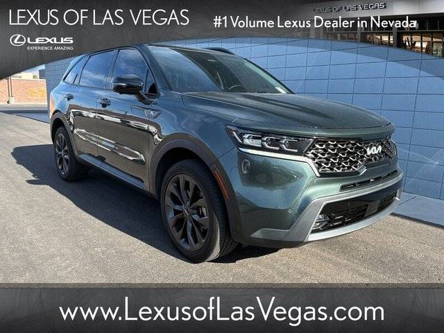 2023 Kia Sorento X-Line SX Prestige AWD photo