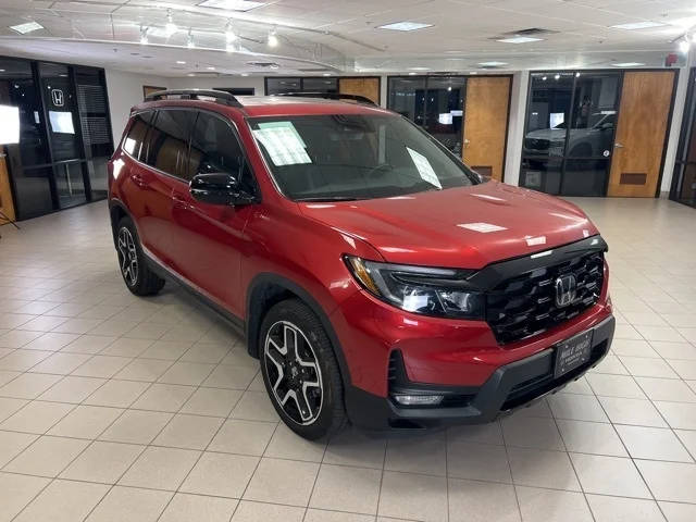 2023 Honda Passport Elite AWD photo