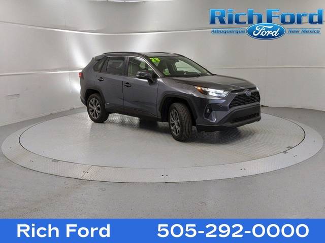 2023 Toyota RAV4 Hybrid XLE Premium AWD photo