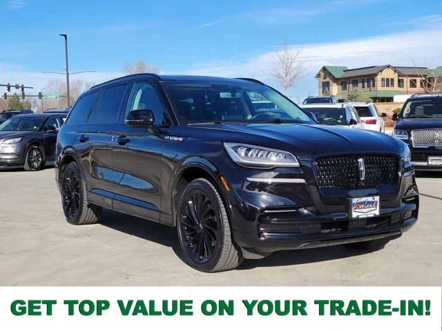 2023 Lincoln Aviator Reserve AWD photo