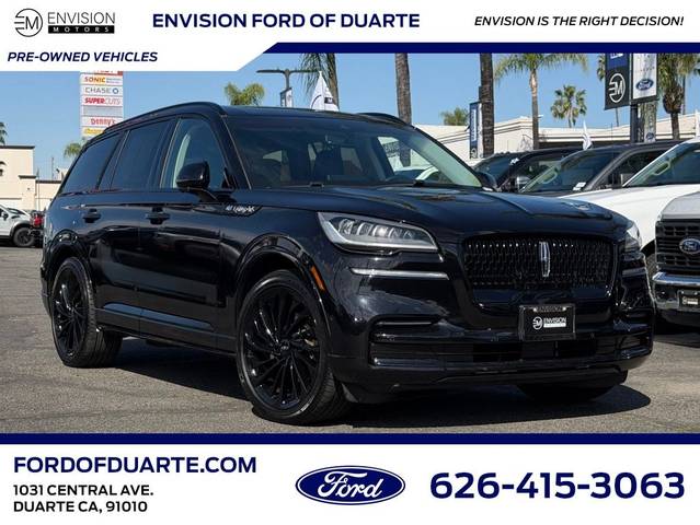 2023 Lincoln Aviator Reserve RWD photo