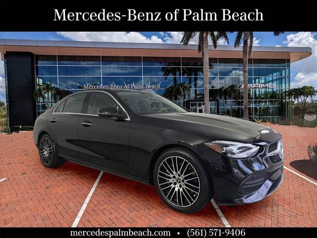 2023 Mercedes-Benz C-Class C 300 RWD photo
