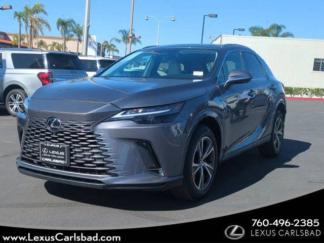 2023 Lexus RX RX 350 Premium FWD photo
