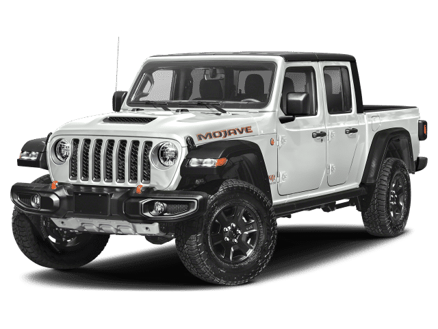 2023 Jeep Gladiator Mojave 4WD photo