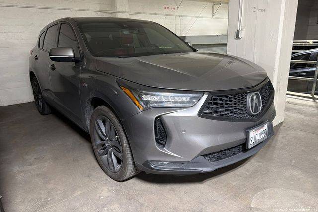 2023 Acura RDX w/A-Spec Package AWD photo