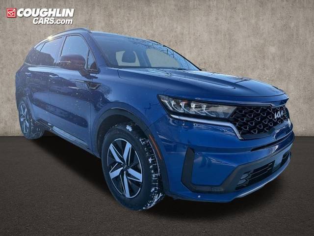 2023 Kia Sorento EX FWD photo