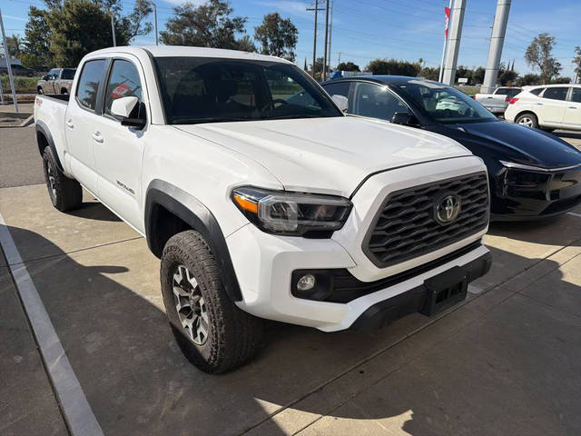 2023 Toyota Tacoma TRD Off Road 4WD photo