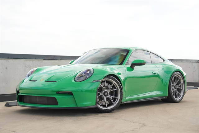 2023 Porsche 911 GT3 GT3 w/Touring Package RWD photo