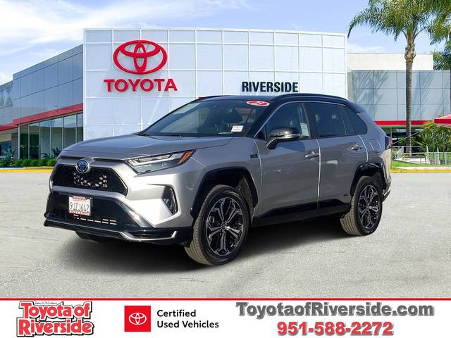 2023 Toyota RAV4 Prime XSE AWD photo