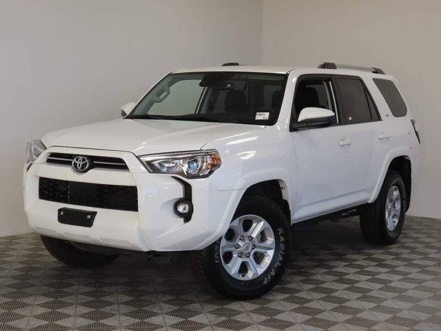 2023 Toyota 4Runner SR5 RWD photo