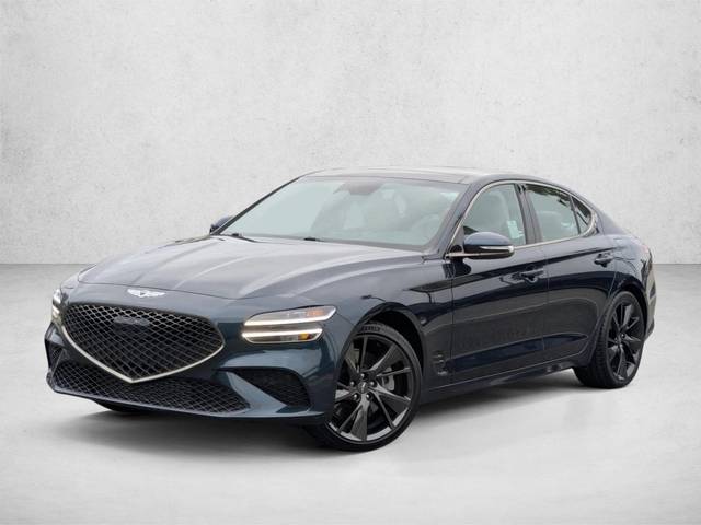 2023 Genesis G70 3.3T RWD photo