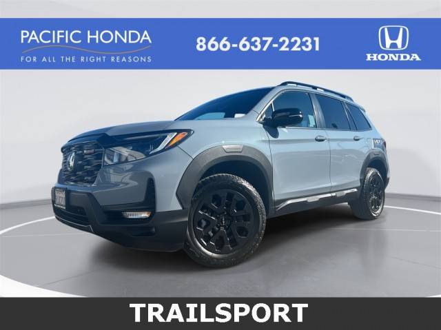 2023 Honda Passport TrailSport AWD photo