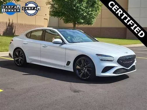 2023 Genesis G70 2.0T AWD photo