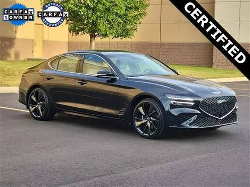 2023 Genesis G70 2.0T AWD photo