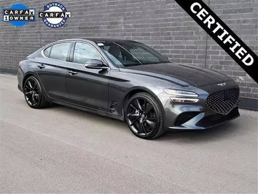 2023 Genesis G70 2.0T AWD photo