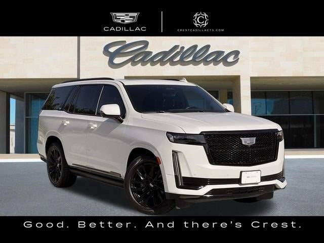 2023 Cadillac Escalade 4WD Sport Platinum 4WD photo