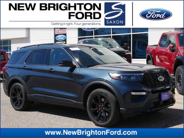 2023 Ford Explorer ST 4WD photo