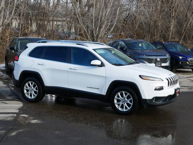 2015 Jeep Cherokee Latitude 4WD photo