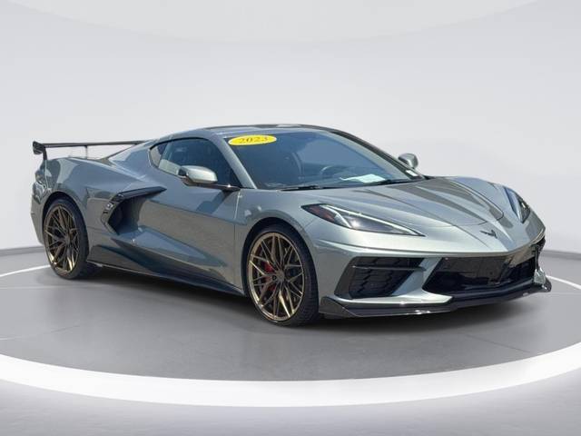 2023 Chevrolet Corvette 2LT RWD photo