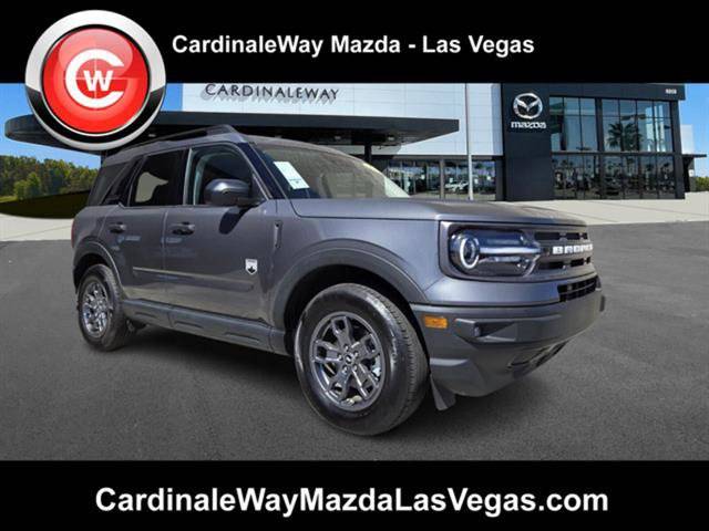 2023 Ford Bronco Sport Big Bend 4WD photo