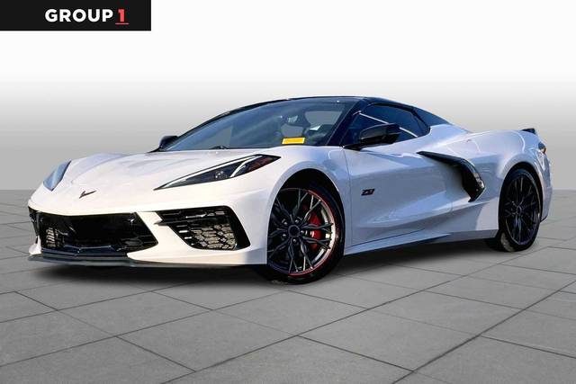 2023 Chevrolet Corvette 3LT RWD photo