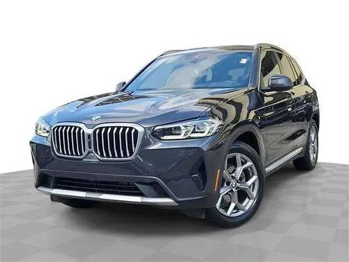 2023 BMW X3 xDrive30i AWD photo