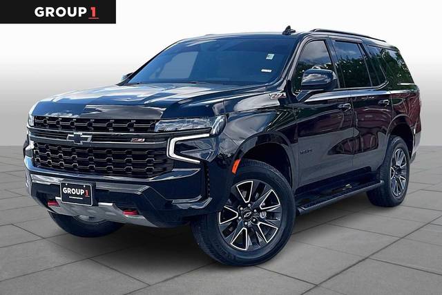 2021 Chevrolet Tahoe Z71 4WD photo