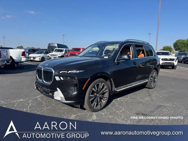 2023 BMW X7 xDrive40i AWD photo