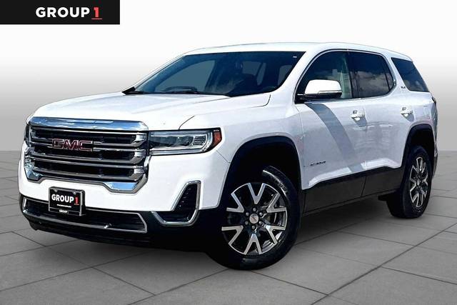 2023 GMC Acadia SLE FWD photo
