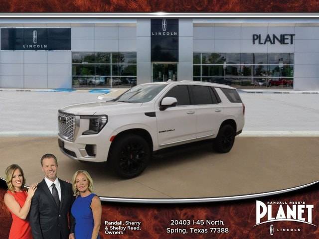 2023 GMC Yukon Denali 4WD photo