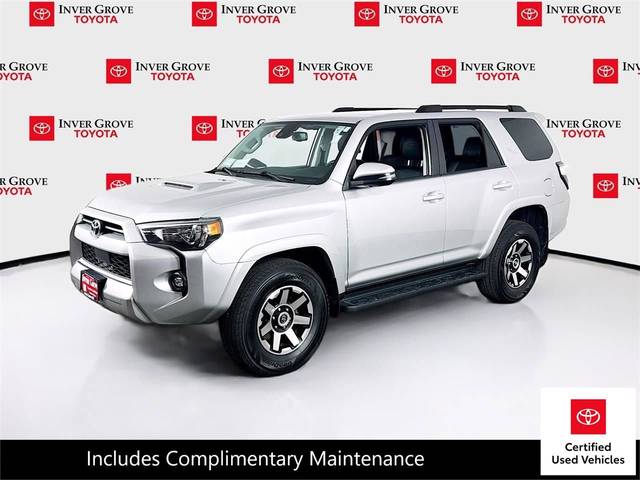 2022 Toyota 4Runner TRD Off Road Premium 4WD photo