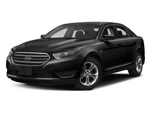 2017 Ford Taurus SEL FWD photo