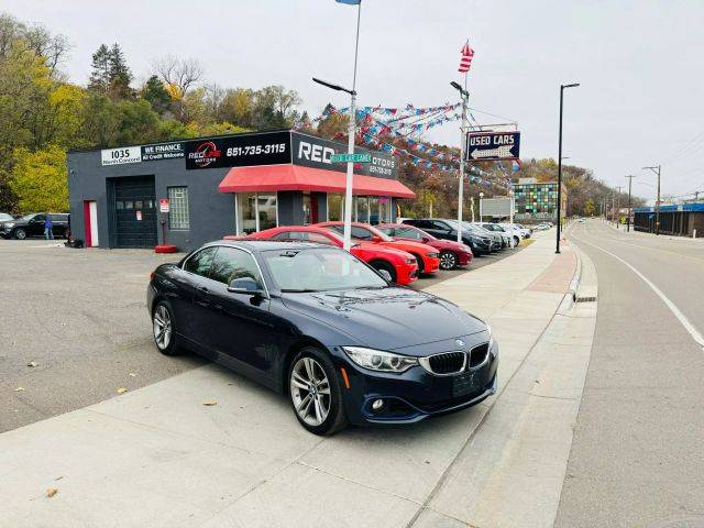2016 BMW 4 Series 428i xDrive AWD photo
