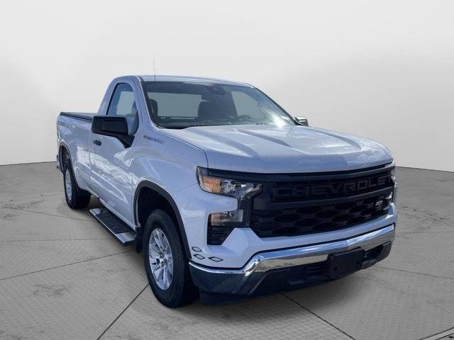 2022 Chevrolet Silverado 1500 Work Truck RWD photo