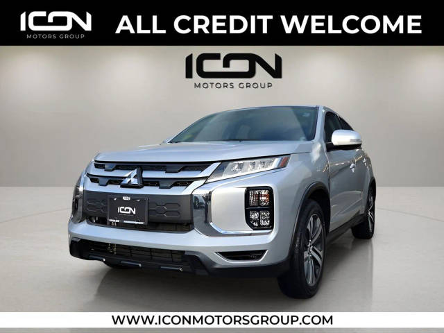 2021 Mitsubishi Outlander Sport ES 4WD photo