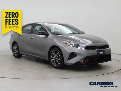 2023 Kia Forte GT-Line FWD photo