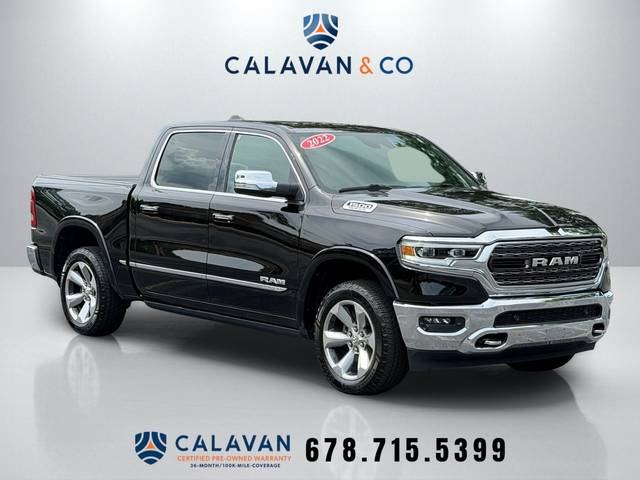 2022 Ram 1500 Limited 4WD photo