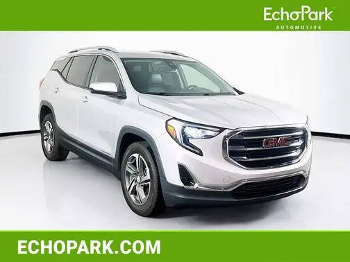 2020 GMC Terrain SLT AWD photo