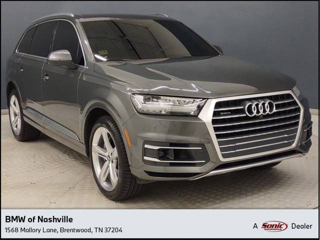 2019 Audi Q7 Prestige AWD photo