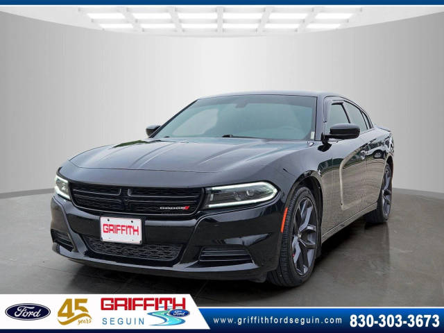 2023 Dodge Charger SXT RWD photo