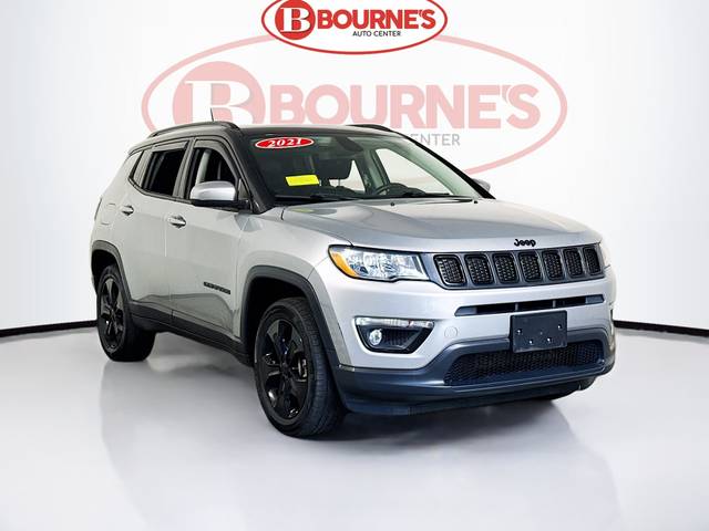 2021 Jeep Compass Altitude 4WD photo