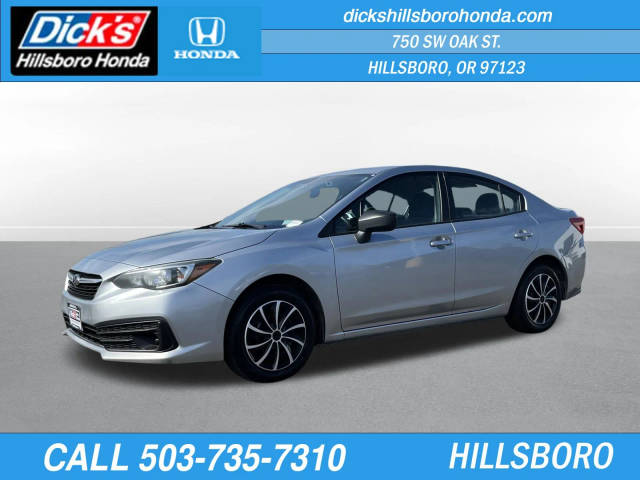 2021 Subaru Impreza AWD photo
