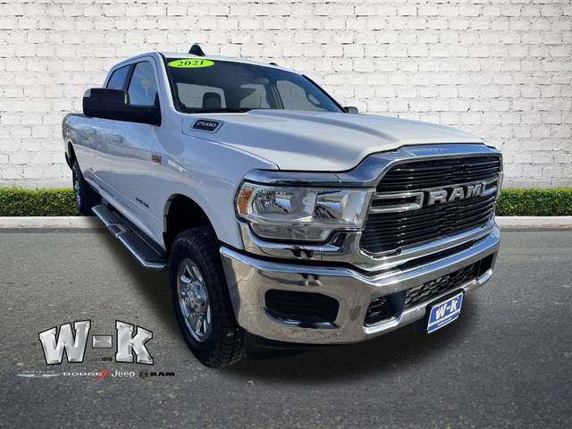 2021 Ram 2500 Big Horn 4WD photo