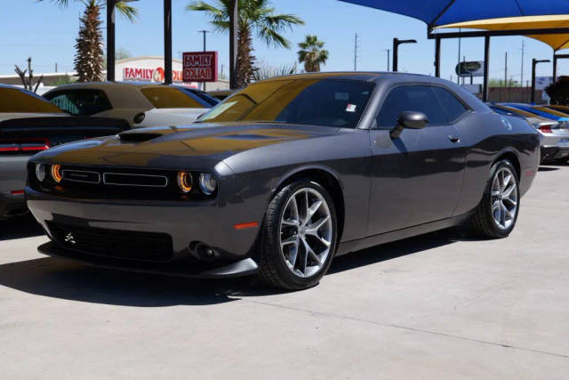 2022 Dodge Challenger GT RWD photo