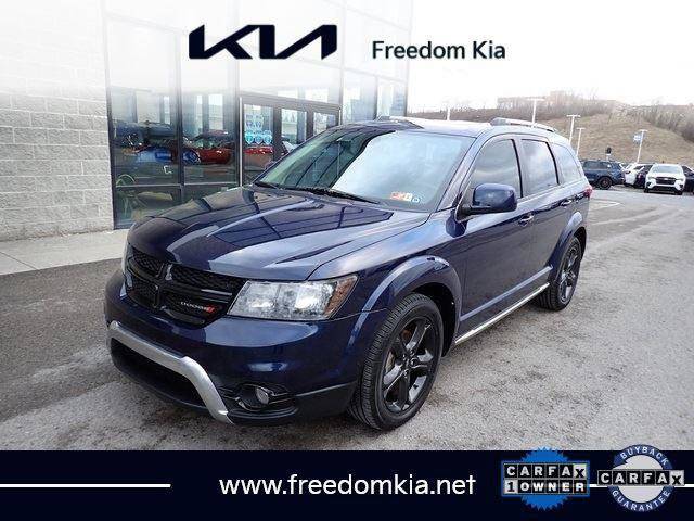 2020 Dodge Journey Crossroad FWD photo