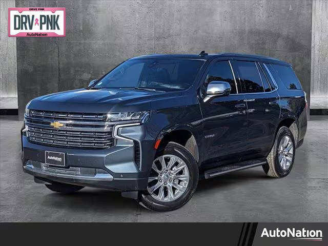 2021 Chevrolet Tahoe Premier 4WD photo