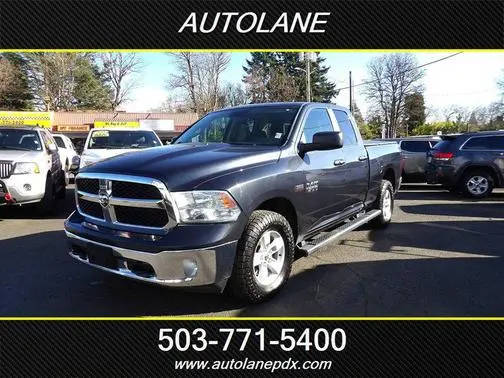 2017 Ram 1500 SLT 4WD photo