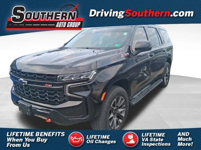 2023 Chevrolet Tahoe Z71 4WD photo