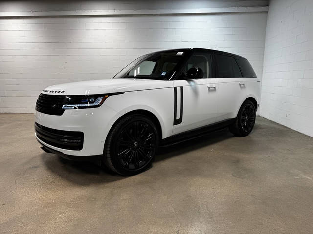 2023 Land Rover Range Rover SE AWD photo