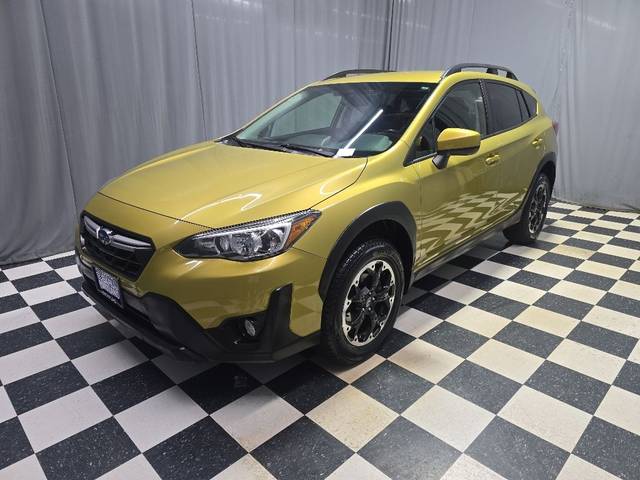 2021 Subaru Crosstrek Premium AWD photo